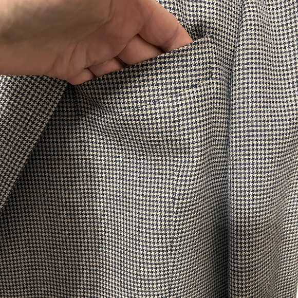 Men’s JOSEPH ABBOUT 52% Silk 49% Wool Jacket - Picture 3 of 10